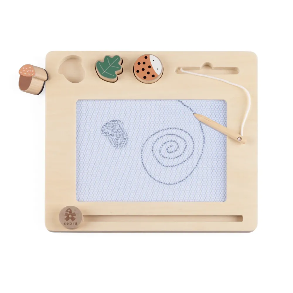 magnetic_drawing_board__s_0.webp Kids Sebra Interior Wooden Toys | Creativity>Magnetic Drawing board – Sebra