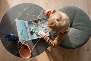 Kids FILIBABBA Games And Puzzles>Magnetic games, Underwater fun –
