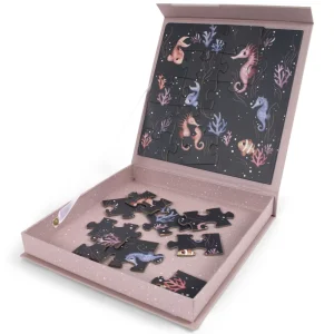 Kids FILIBABBA Games And Puzzles>Magnetic Puzzle, Seahorse –