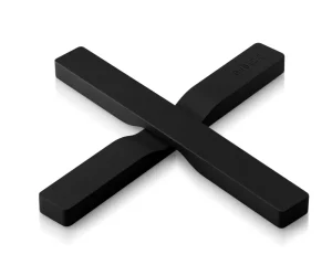 Eva Solo Kitchen>2 Magnetic trivets black –