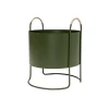 OYOY Ceramics And Vases | Hall / Wardrobe>Maki Plant Box, Lov Green –