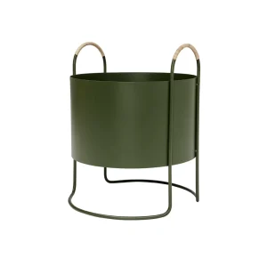 OYOY Ceramics And Vases | Hall / Wardrobe>Maki Plant Box, Lov Green –
