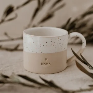 Eulenschnitt Kitchen>Mama Mug with Handle –