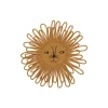 Kids OYOY Mini Wall Rugs>Mara Lion Wall hanger – OYOY