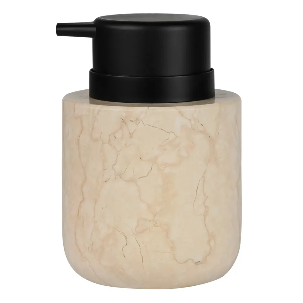 marble_dispenser_sand__me_0.webp Mette Ditmer Kitchen | Soap And Dispensers>Marble Dispenser Sand –