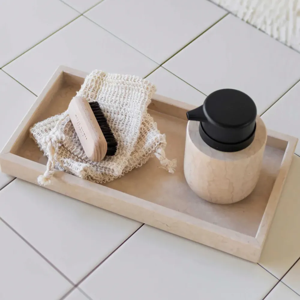 marble_dispenser_sand__me_1.webp Mette Ditmer Kitchen | Soap And Dispensers>Marble Dispenser Sand –