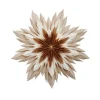Watt & Veke Christmas Decorations>Marta Star 60 Brown – Watt & Veke