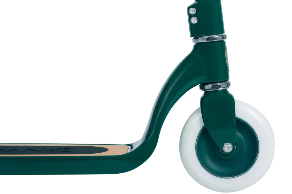 maxi_scooter_green__banwo_2.webp Kids Banwood Outdoor Toys | Bikes, Scooters And Helmets>Maxi Scooter Green –
