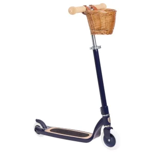 Kids Banwood Outdoor Toys | Bikes, Scooters And Helmets>Maxi Scooter Navy –