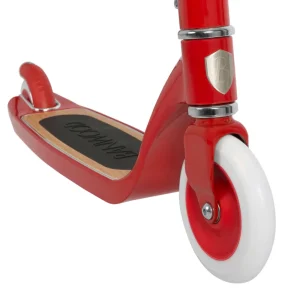 Kids Banwood Outdoor Toys | Bikes, Scooters And Helmets>Maxi Scooter Red –
