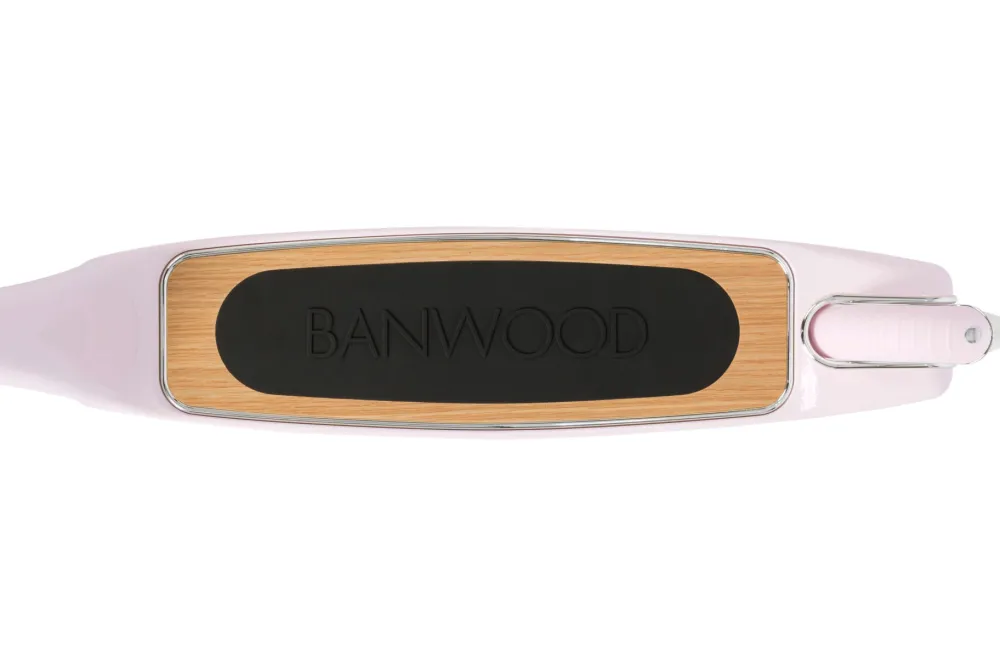 maxi_scooter_rose__banwoo_5.webp Kids Banwood Outdoor Toys | Bikes, Scooters And Helmets>Maxi Scooter Rose –