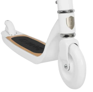 Kids Banwood Outdoor Toys | Bikes, Scooters And Helmets>Maxi Scooter White –