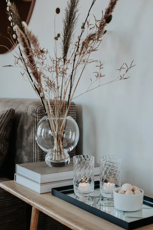 Specktrum Candle And Holders | Kitchen>Meadow Drinking Glass, Clear –