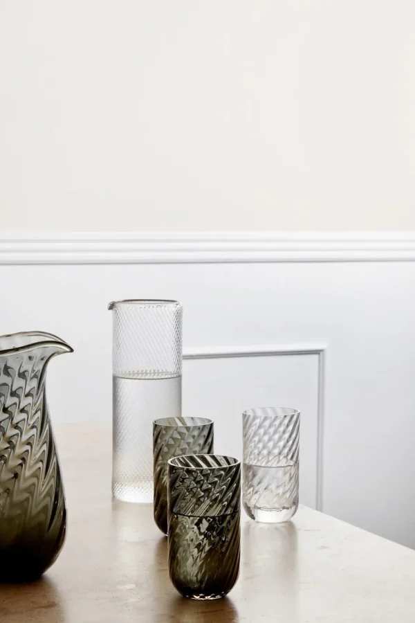 Specktrum Candle And Holders | Kitchen>Meadow Drinking Glass, Clear –
