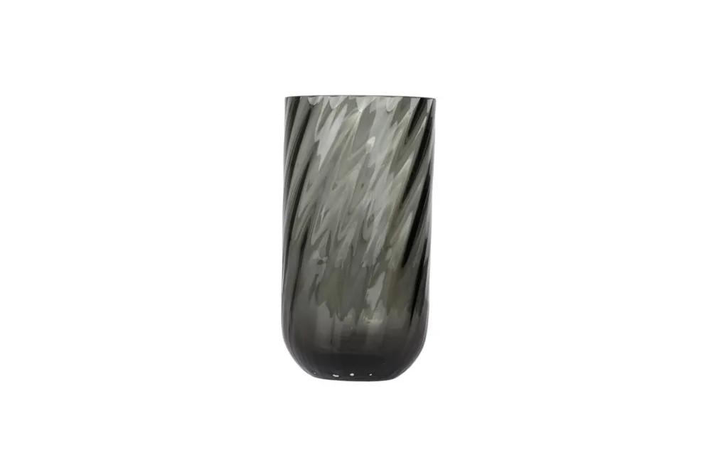 meadow_drinking_glass_gre_0.webp Specktrum Candle And Holders | Kitchen>Meadow Drinking Glass, Grey –