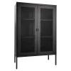 House Nordic Storage Shelves>Melbourne Display Cabinet –