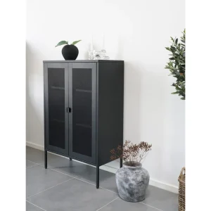House Nordic Storage Shelves>Melbourne Display Cabinet –