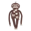 Kids OYOY Mini Cuddly Toys>Melvin Sloth – OYOY