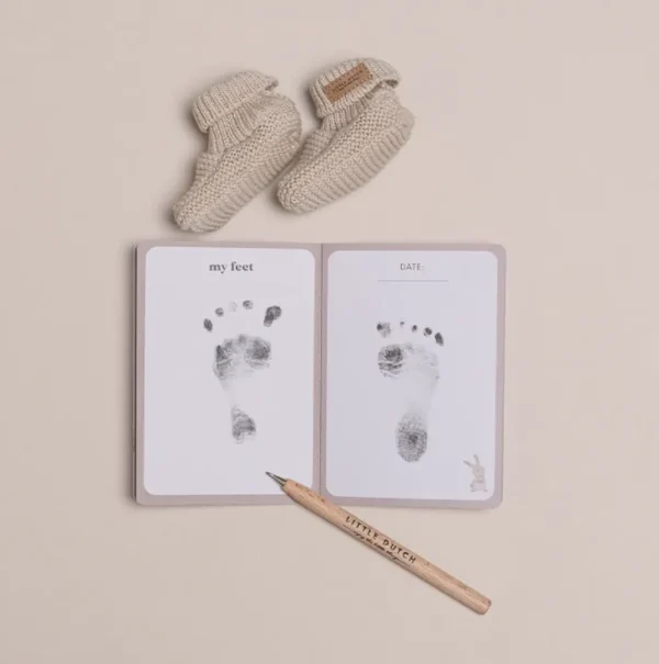 Kids Little Dutch Creativity | Birthday / Party>Memory box Newborn Naturals –