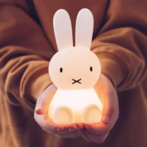 Kids Mr. Maria Kids Lamps>Miffy Mini Lamp, Bundle of Light –