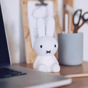 Kids Mr. Maria Kids Lamps>Miffy Mini Lamp, Bundle of Light –