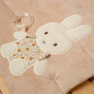 Kids Little Dutch Rugs And Playmats | Baby Toys>Miffy Playpen Mat, Little Flowers –