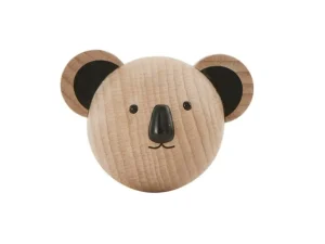Kids OYOY Mini Storage>Mini hook Koala – OYOY