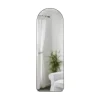 Nordichaus Mirrors>Mirror Black, 158 x 51 cm
