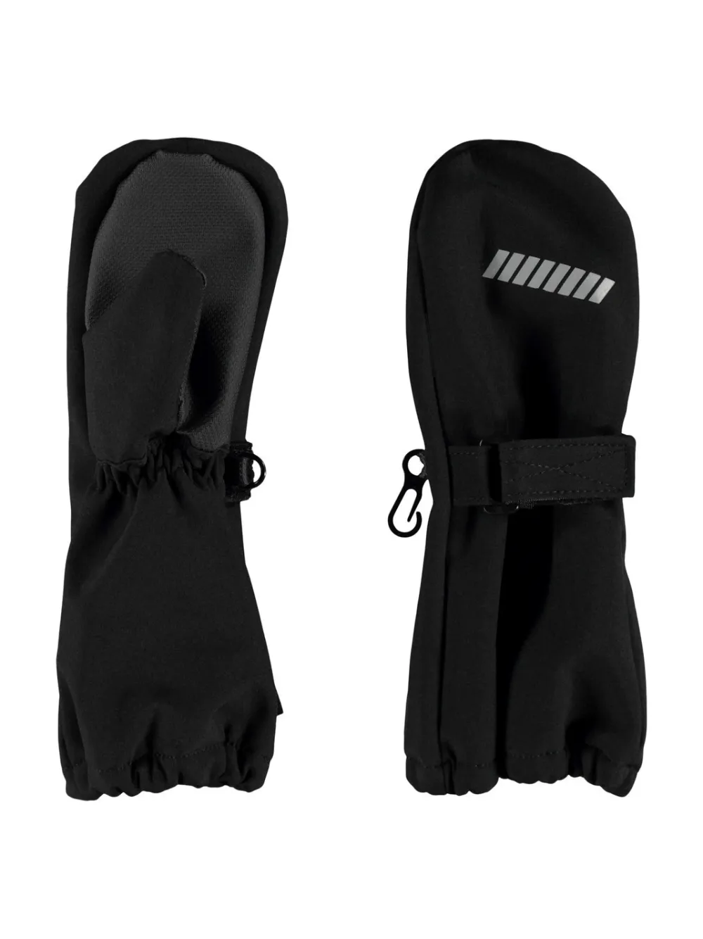 mittens_gloves_black__nam_0.webp Kids/BOY Name It Teen Girls 8+ | Teen Boy 8+>Mittens Gloves, Black –