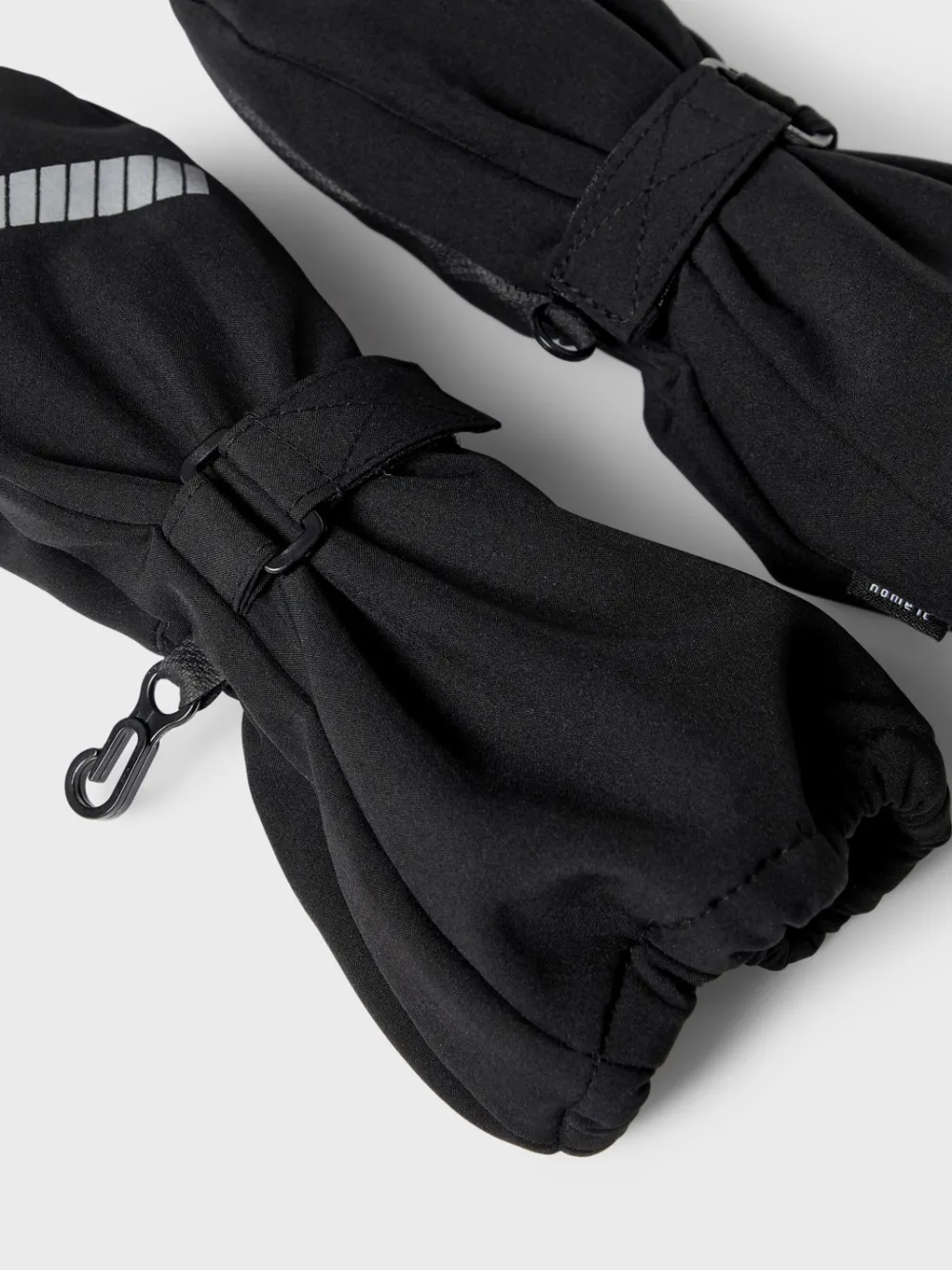 mittens_gloves_black__nam_1.webp Kids/BOY Name It Teen Girls 8+ | Teen Boy 8+>Mittens Gloves, Black –