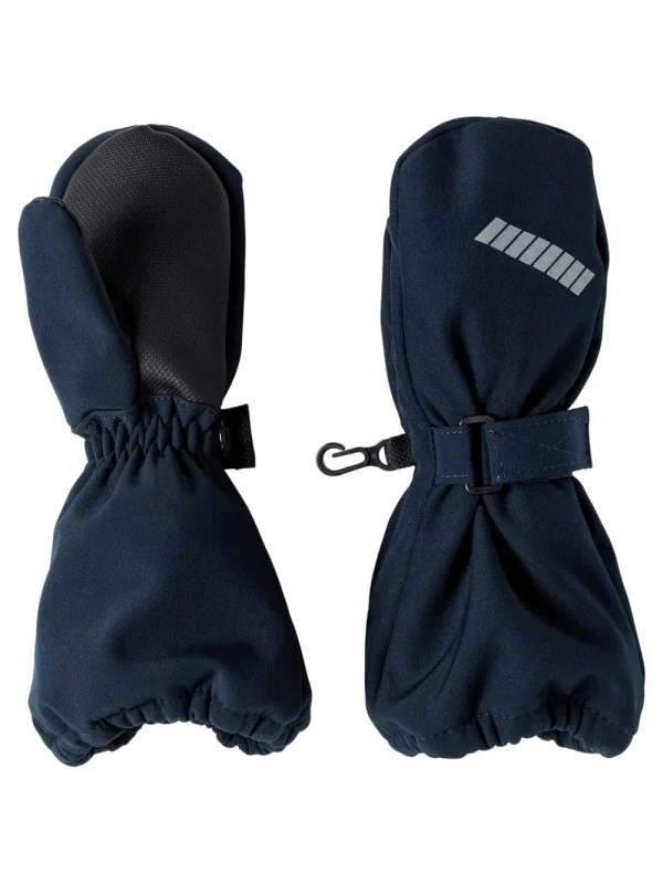Kids/BOY Name It Baby Girl | Baby Boy>Mittens Gloves, Navy –