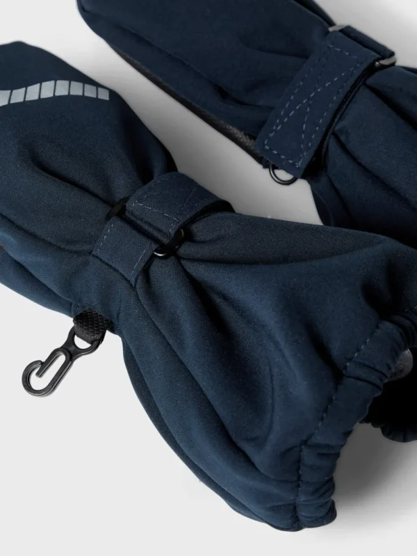 Kids/BOY Name It Baby Girl | Baby Boy>Mittens Gloves, Navy –