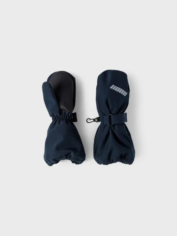 Kids/BOY Name It Baby Girl | Baby Boy>Mittens Gloves, Navy –