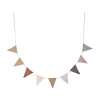 Kids OYOY Mini Garlands | Birthday / Party>Moni Muslin Garland – OYOY