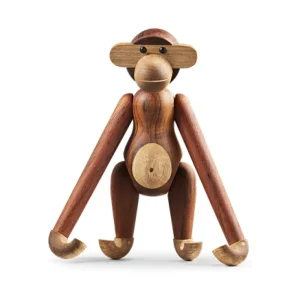Kay Bojesen Denmark Design Figures>Monkey Medium – Kay Bojesen