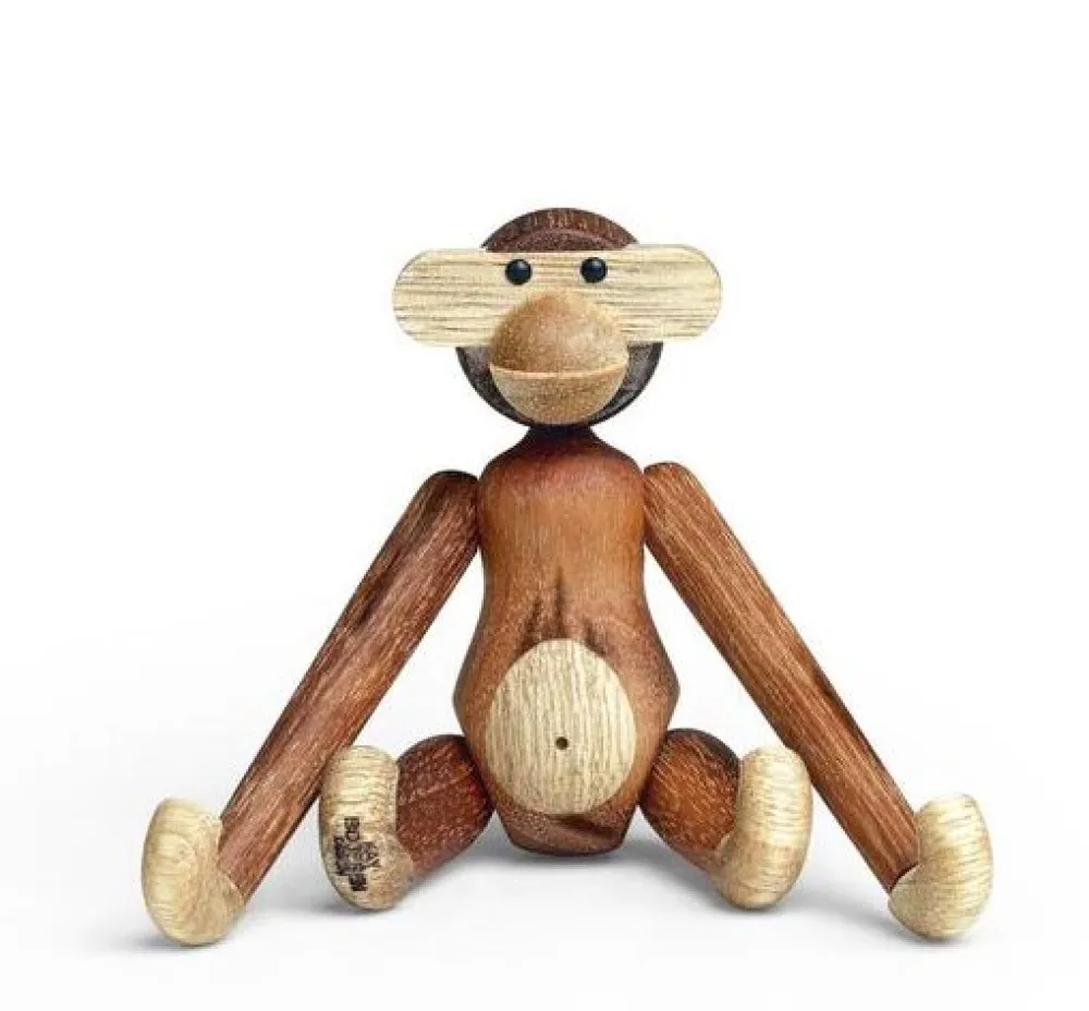 monkey_mini__kay_bojesen_0.webp Kay Bojesen Denmark Design Figures>Monkey Mini – Kay Bojesen