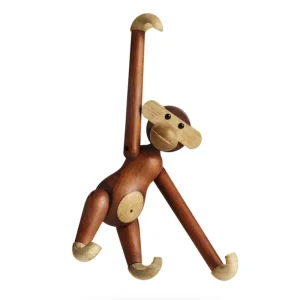 Kay Bojesen Denmark Design Figures>Monkey Small – Kay Bojesen