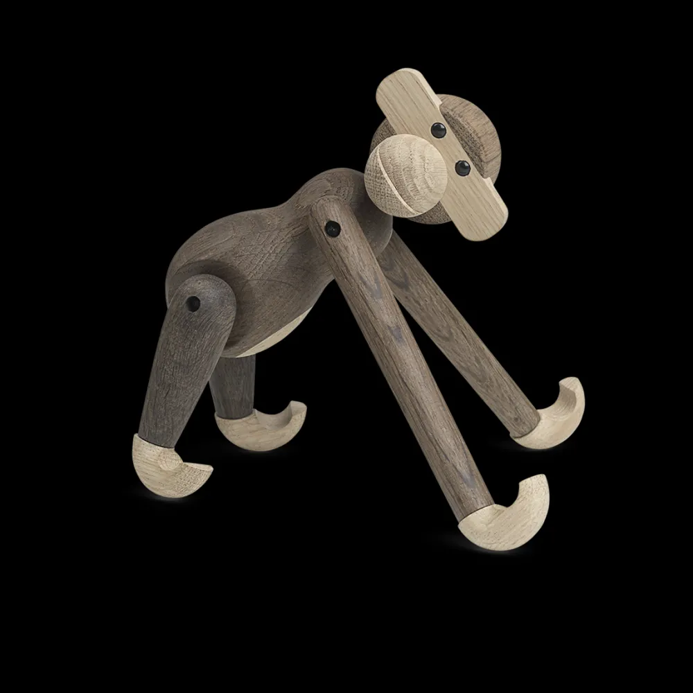 monkey_small_smoked_oak___2.webp Nordichaus Design Figures>Monkey small, smoked oak – Kay Bojesen