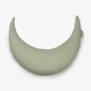 Kids Moonboon Cushions & Nursing Pillows>Moon Nursing Pillow, Seagrass –