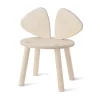 Kids Nofred Kids Furniture>Mouse Chair Birch Age 2-5 –