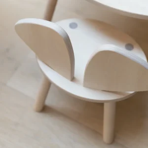 Kids Nofred Kids Furniture>Mouse Chair Birch Age 2-5 –