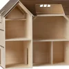 Kids Maileg Wooden Toys | Doll Accessories>Mouse hole Farmhouse –