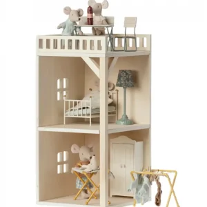 Kids Maileg Doll Accessories>Mouse hole Farmhouse Annex –
