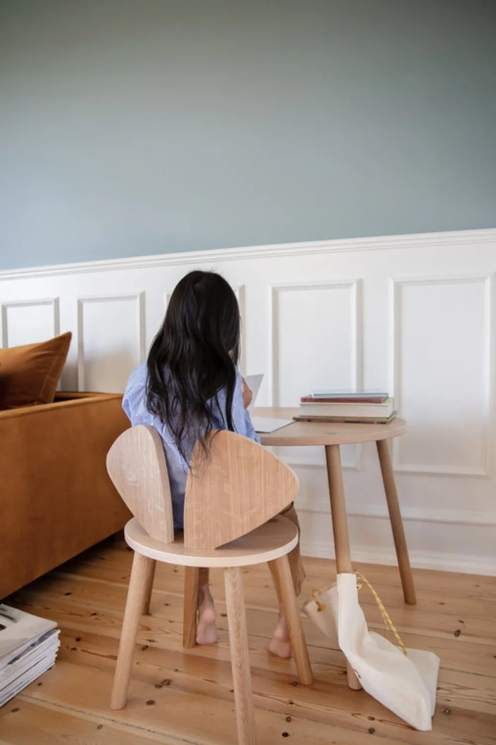 mouse_school_chair_age__o_1.webp Kids Nofred Kids Furniture>Mouse School Chair Age 6-10, Oak –