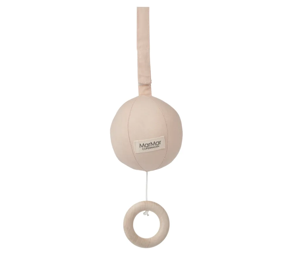 music_mobile_beige_rose___0.webp Kids Marmar Copenhagen Baby Toys | Mobiles>Music Mobile, Beige Rose – Marmar
