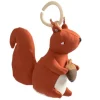 Kids Sebra Interior Cuddly Toys | Baby Toys>Musical pull toy, Star the squirrel – Sebra