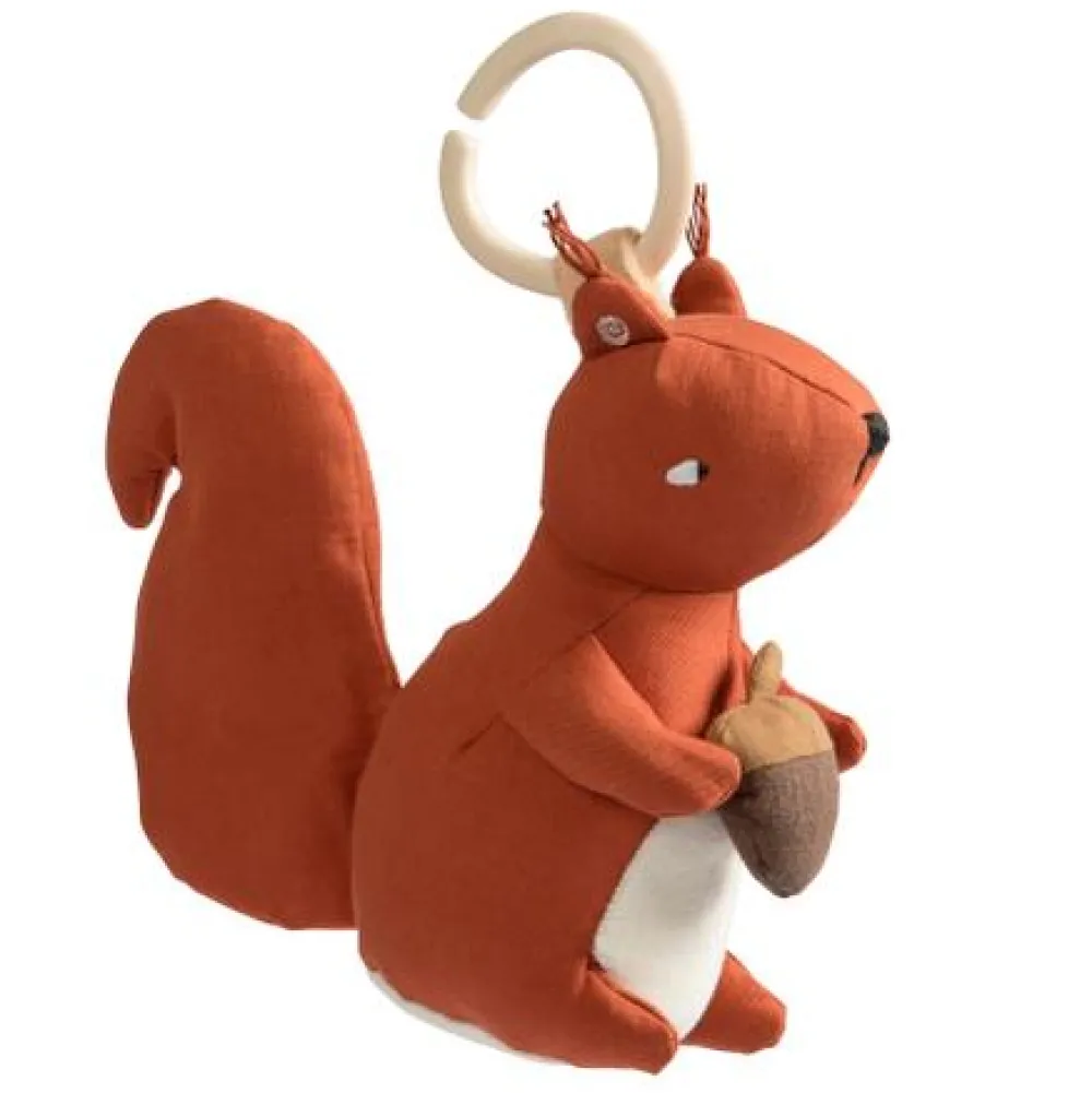musical_pull_toy_star_the_0.webp Kids Sebra Interior Cuddly Toys | Baby Toys>Musical pull toy, Star the squirrel – Sebra