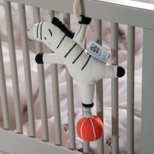Kids Sebra Interior Baby Toys>Musical pull toy, Zebra – Sebra