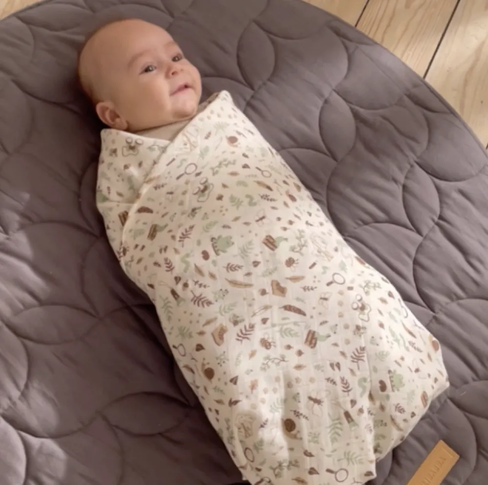 muslin_swaddle_diaper__li_1.webp Kids FILIBABBA Muslin Cloths & Swaddles>Muslin Swaddle Diaper 120×120, Little Wonders –