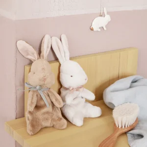 Kids Maileg Cuddly Toys | Baby Toys>My first bunny, Light blue –